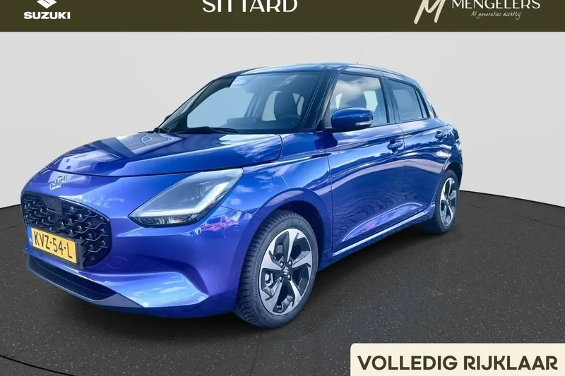 Suzuki Swift (2026)