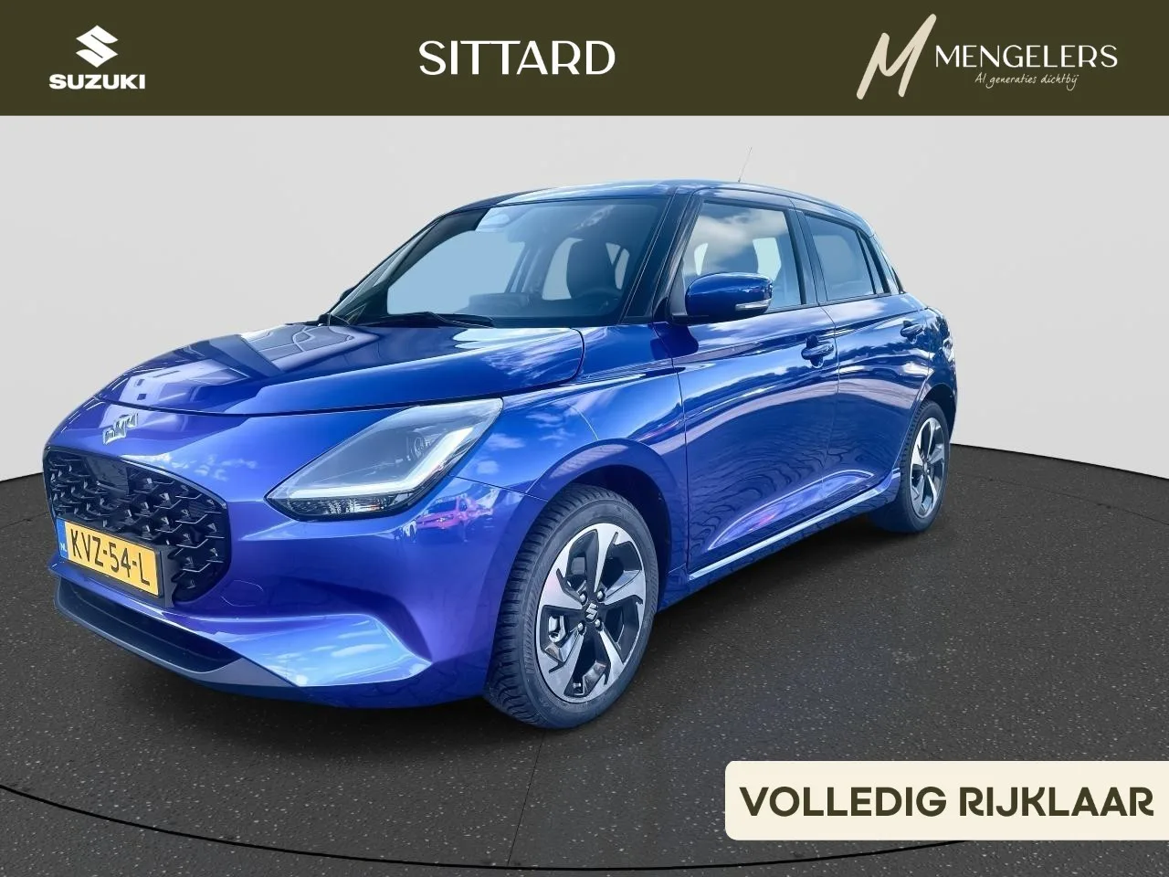 Suzuki Swift (2026) — foto 1