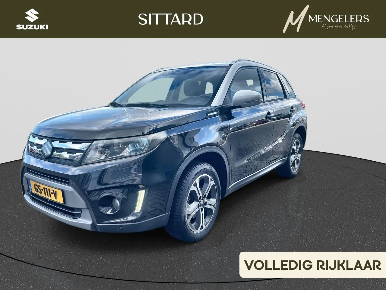 Suzuki Vitara (2015) — foto 1