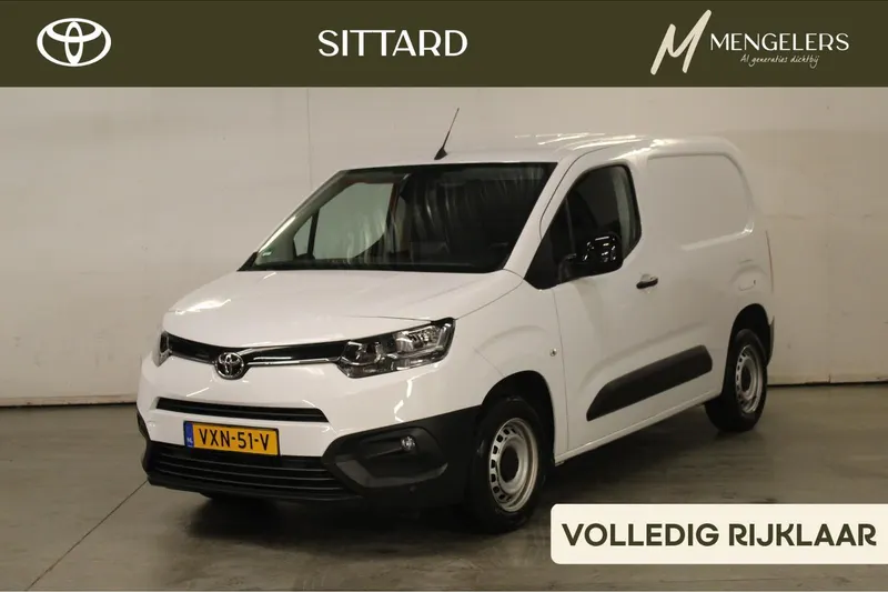 Toyota Proace (2023)