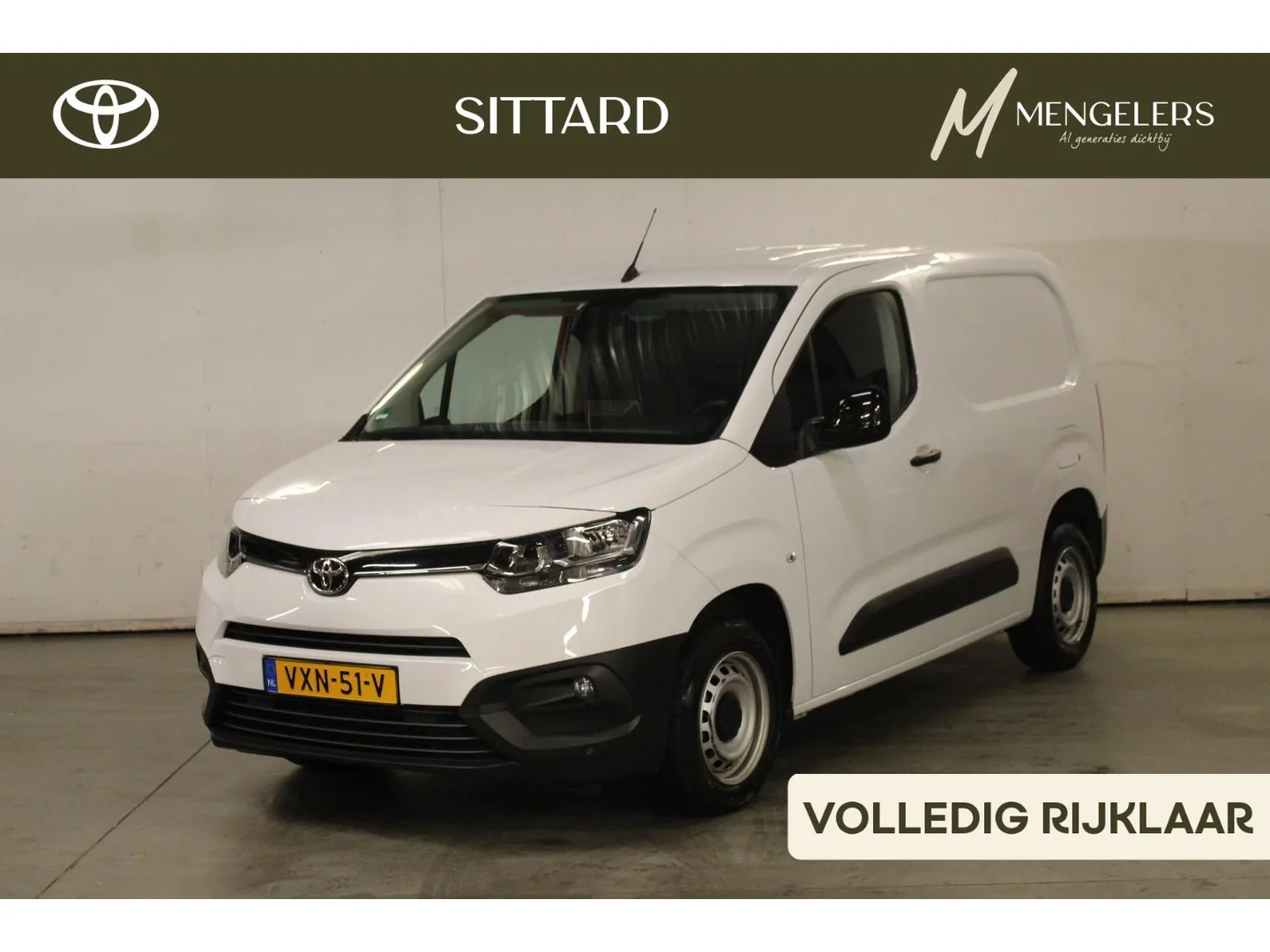 Toyota Proace (2023) — foto 1