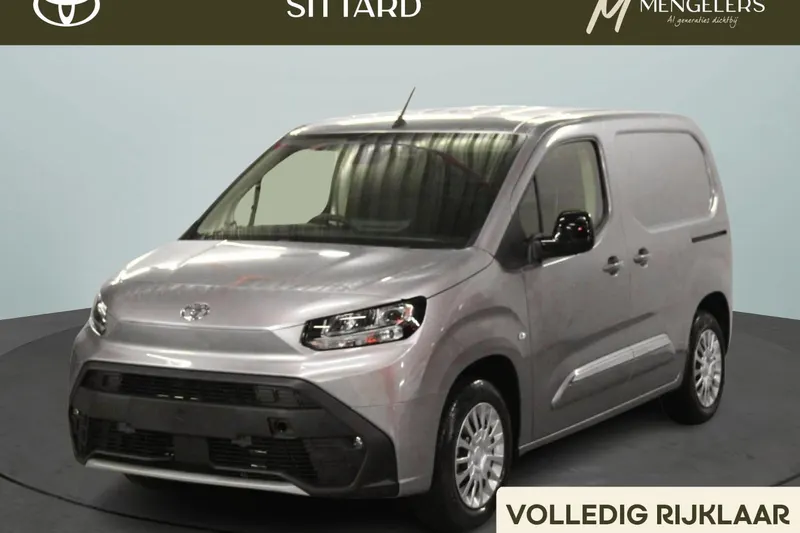 Toyota Proace (2024)