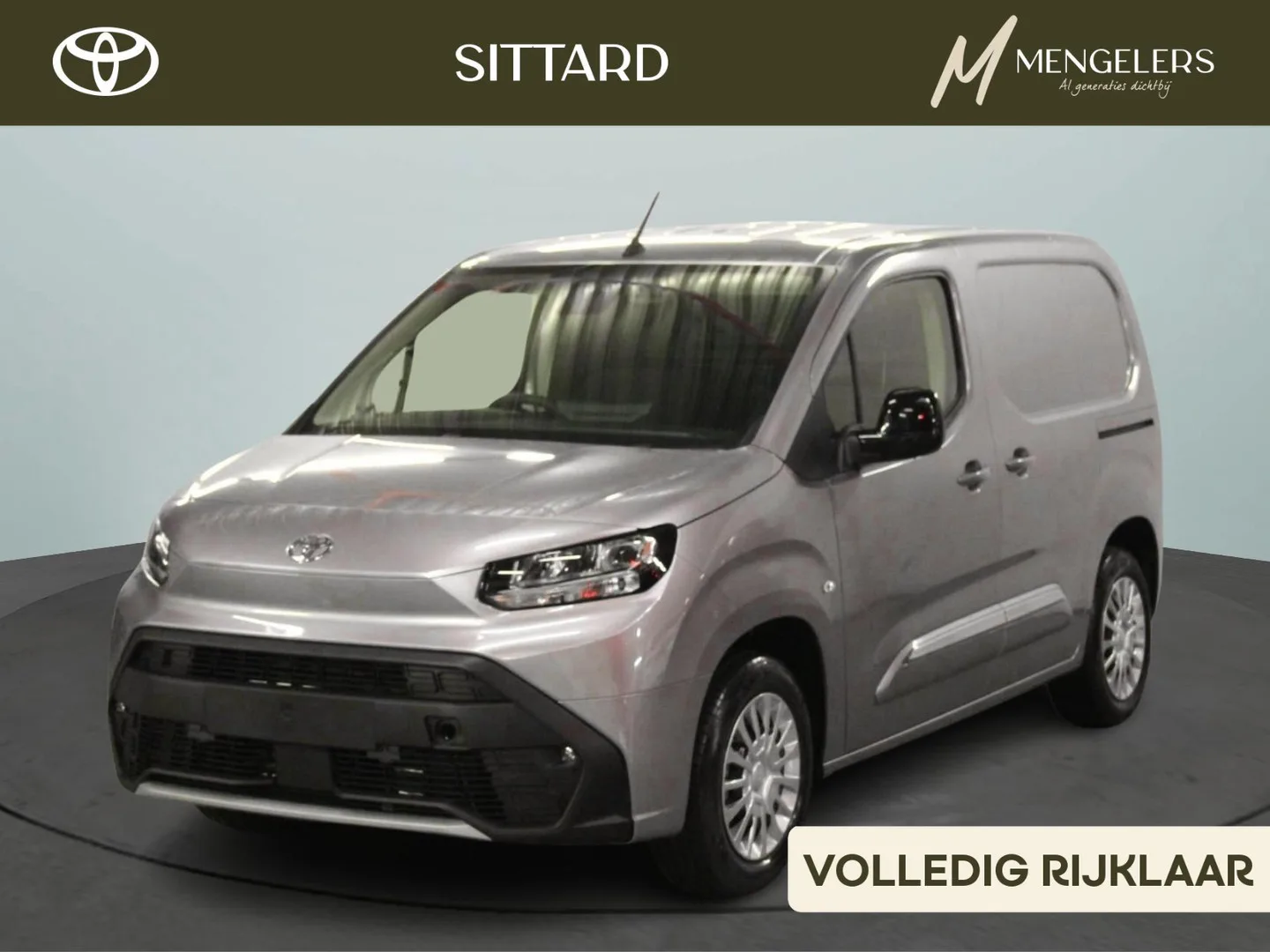 Toyota Proace (2024) — foto 1