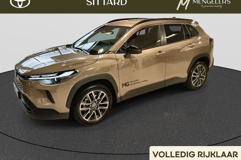 Toyota Corolla (2025)