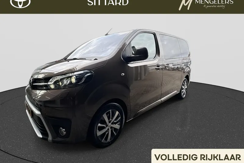 Toyota Proace (2019)