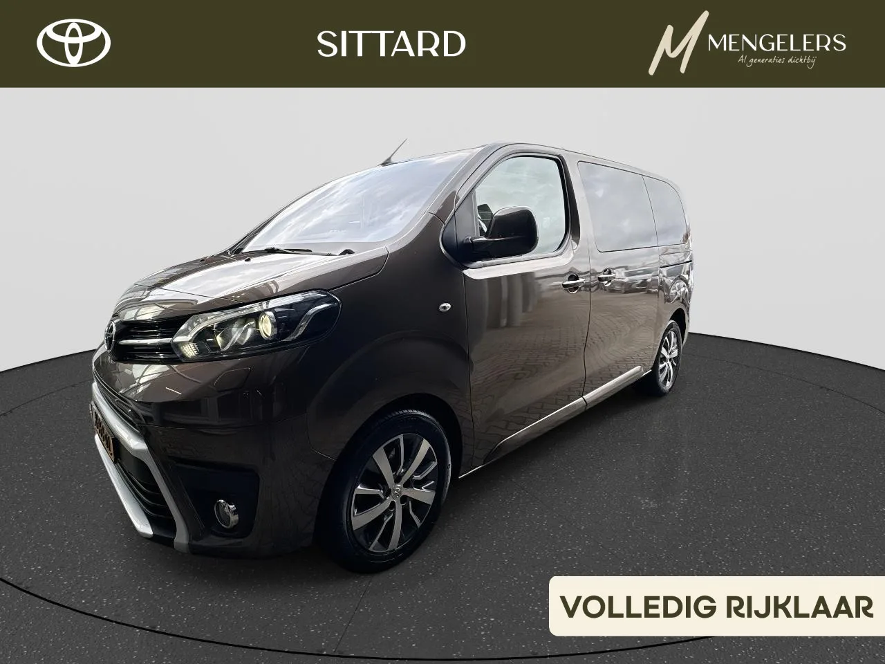 Toyota Proace (2019) — foto 1