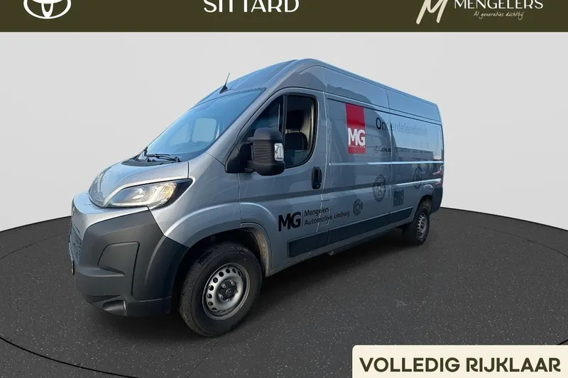 Toyota Proace (2025)