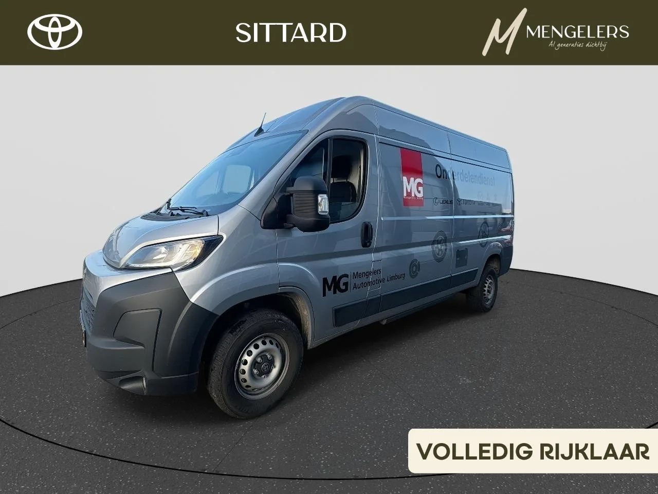 Toyota Proace (2025) — foto 1