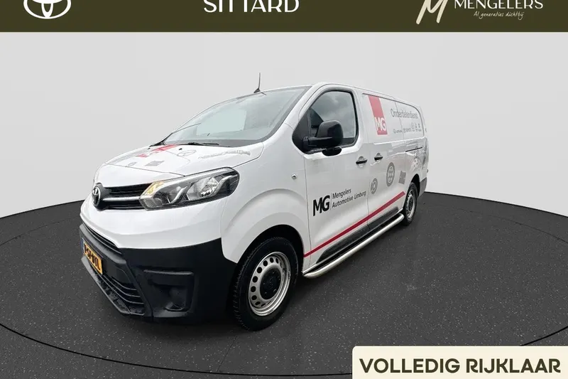 Toyota Proace (2024)