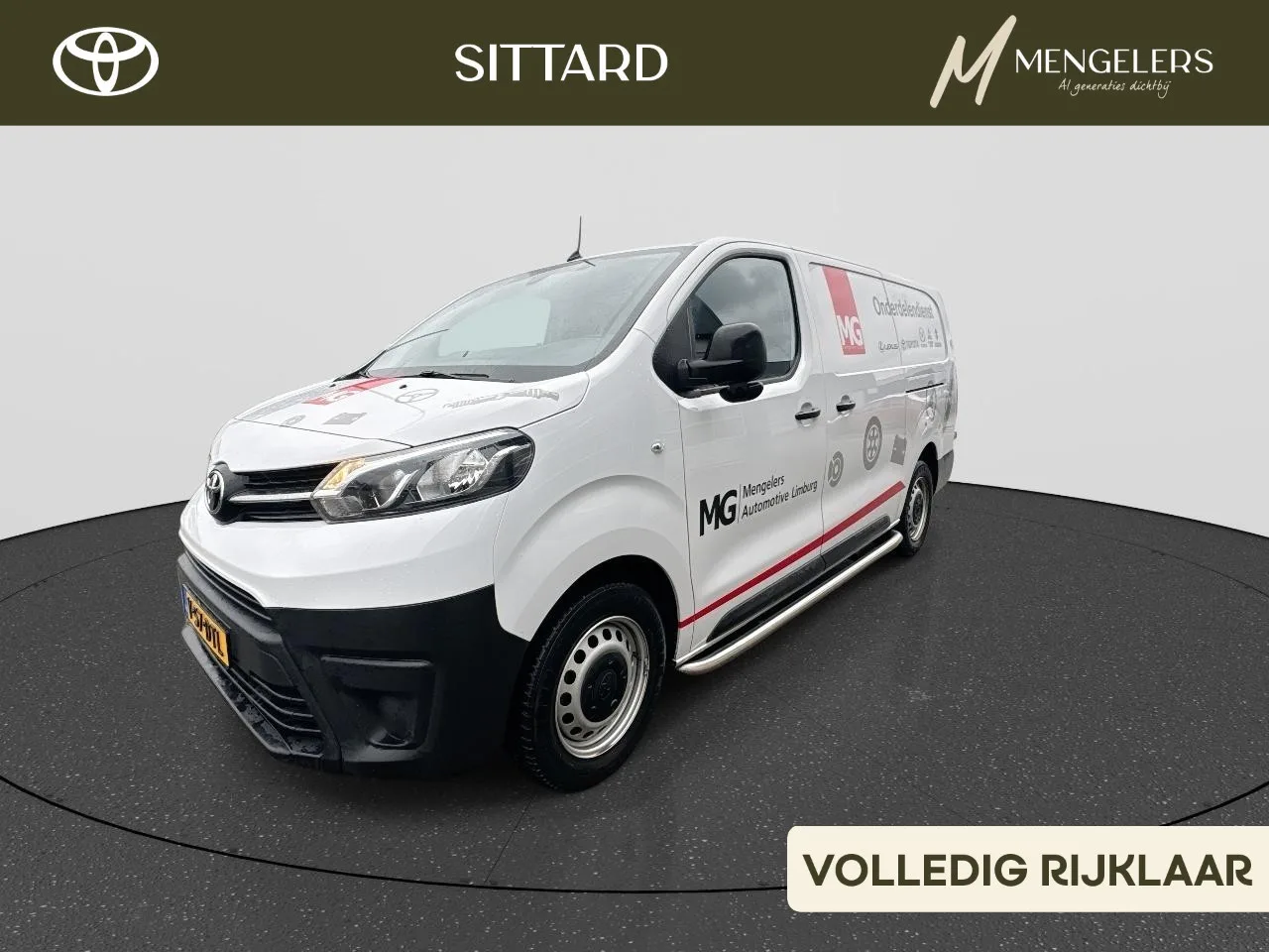 Toyota Proace (2024) — foto 1