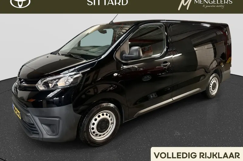 Toyota Proace (2023)