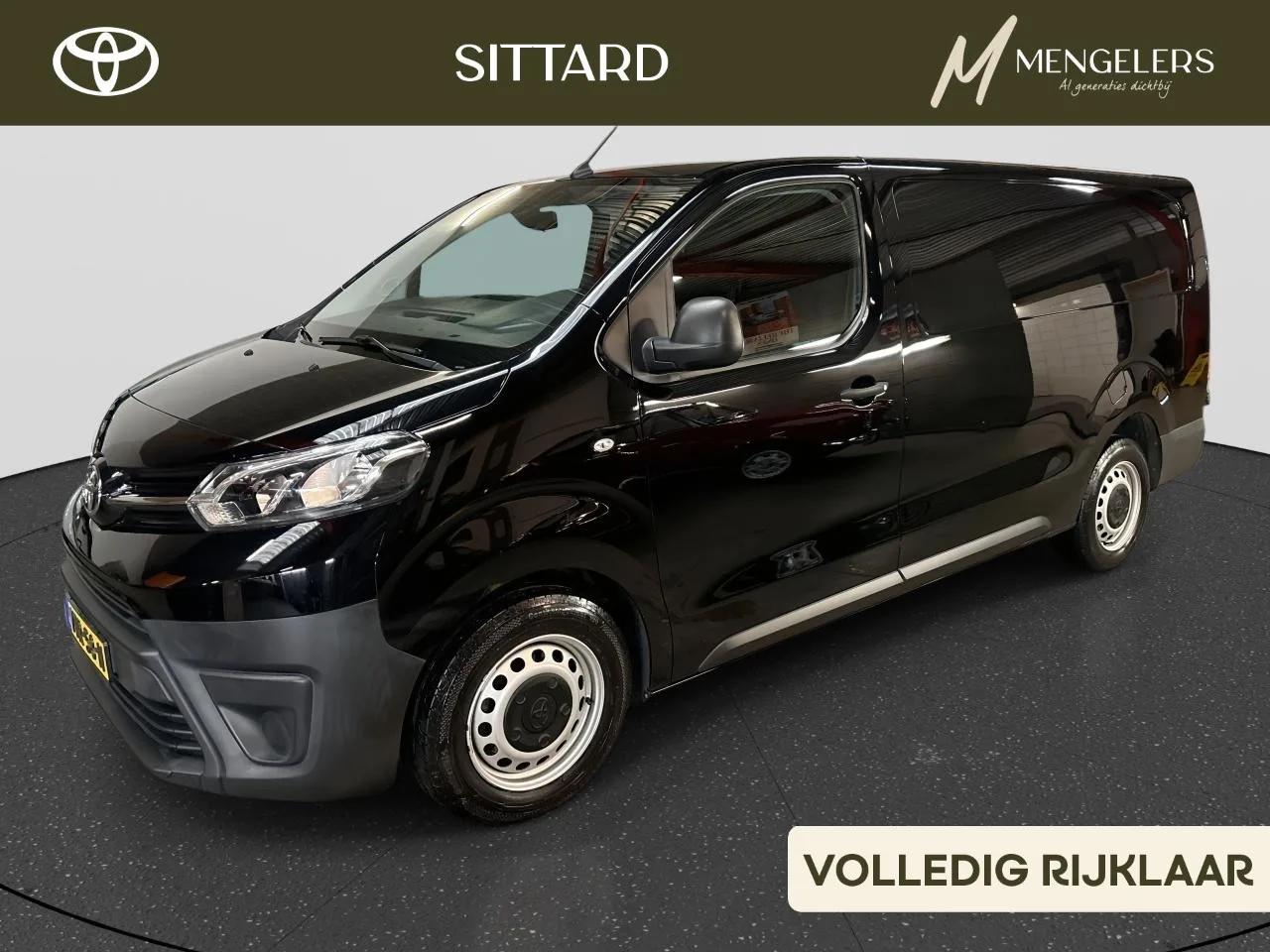 Toyota Proace (2023) — foto 1