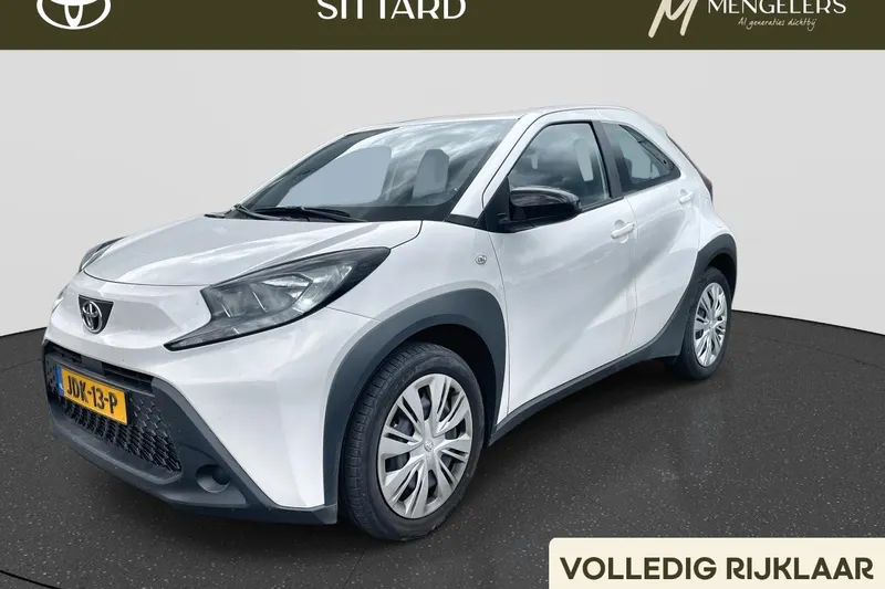 Toyota Aygo X (2025)
