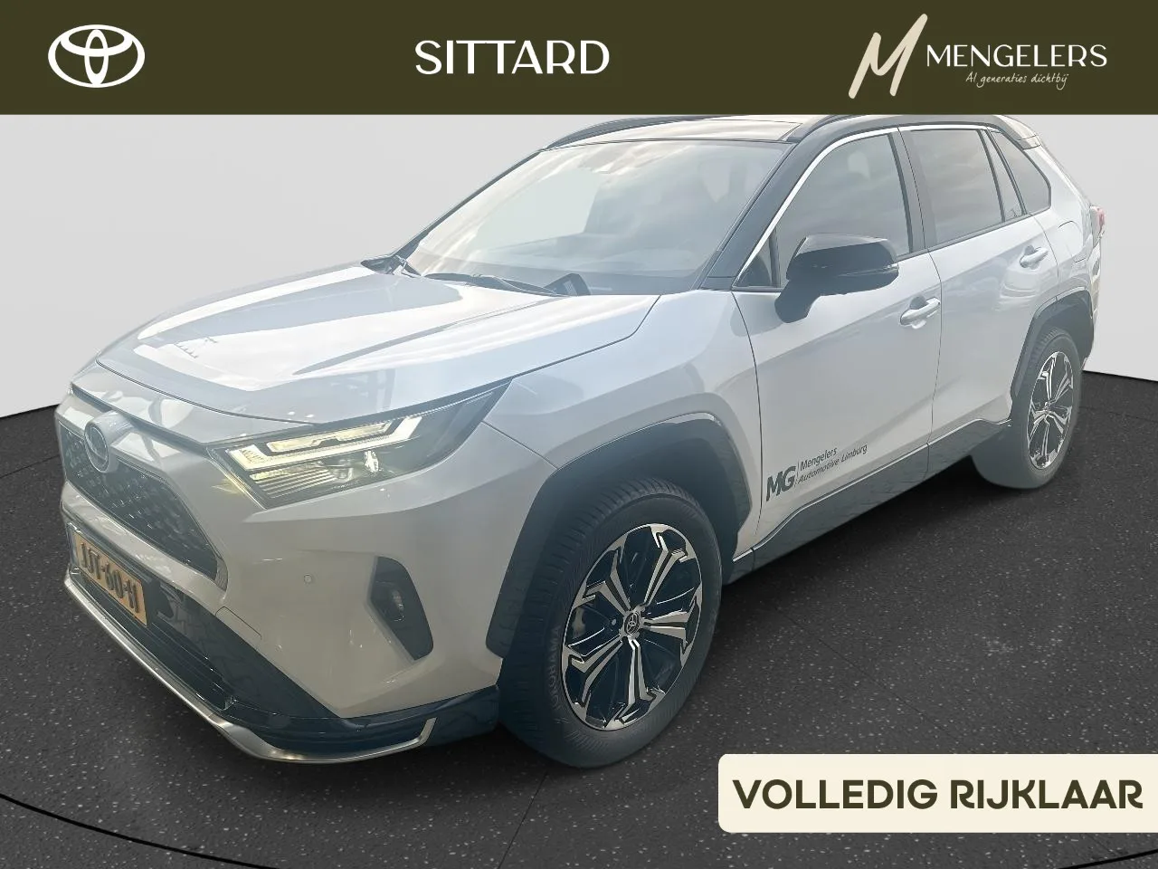Toyota RAV4 (2025) — foto 1