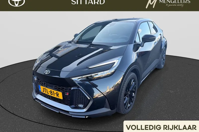 Toyota C-HR (2026)