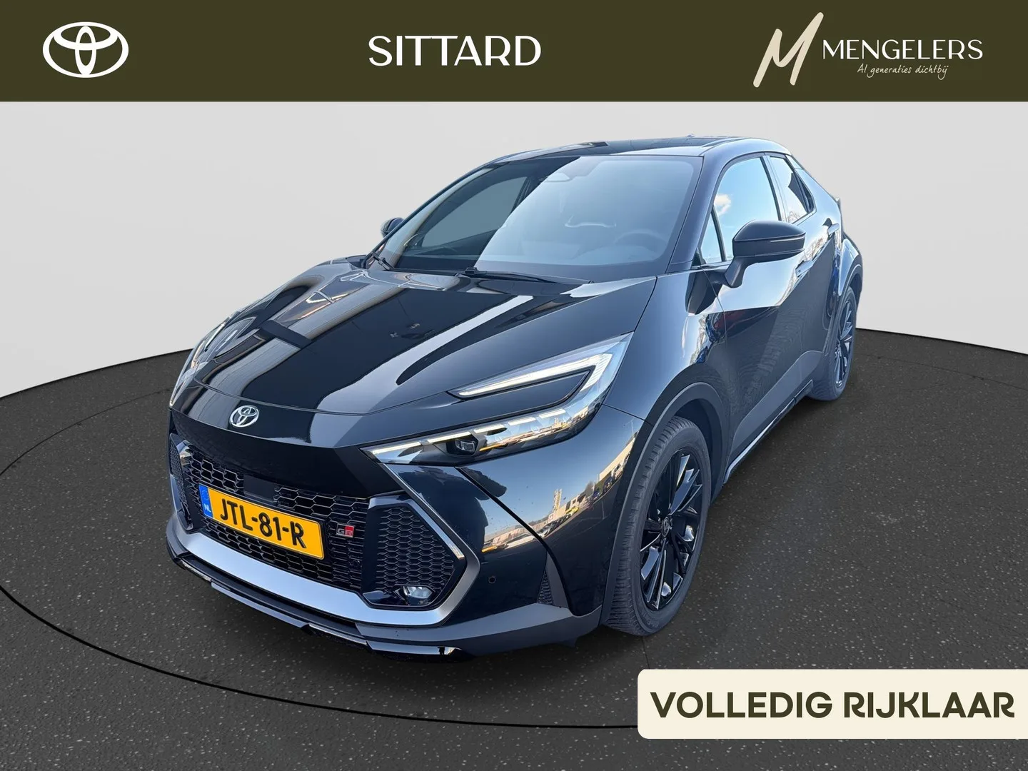 Toyota C-HR (2026) — foto 1