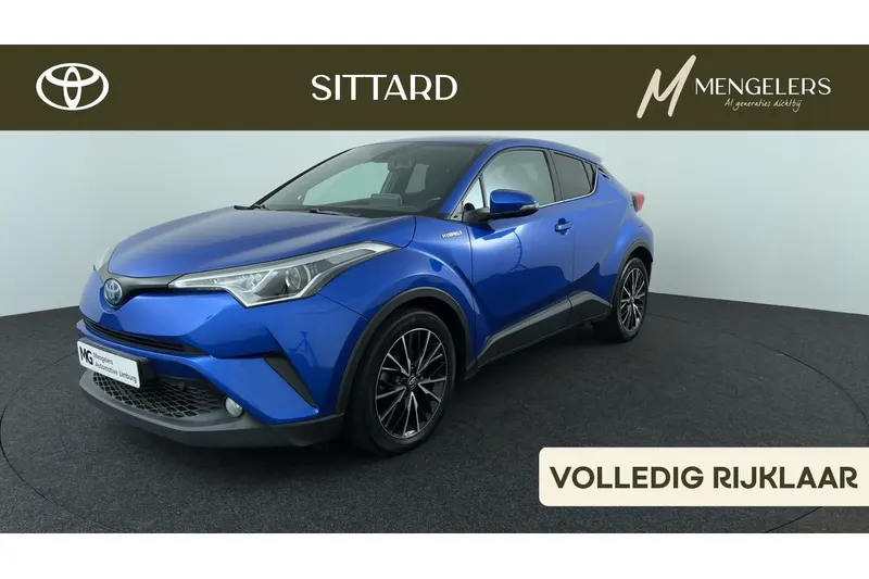 Toyota C-HR (2018)