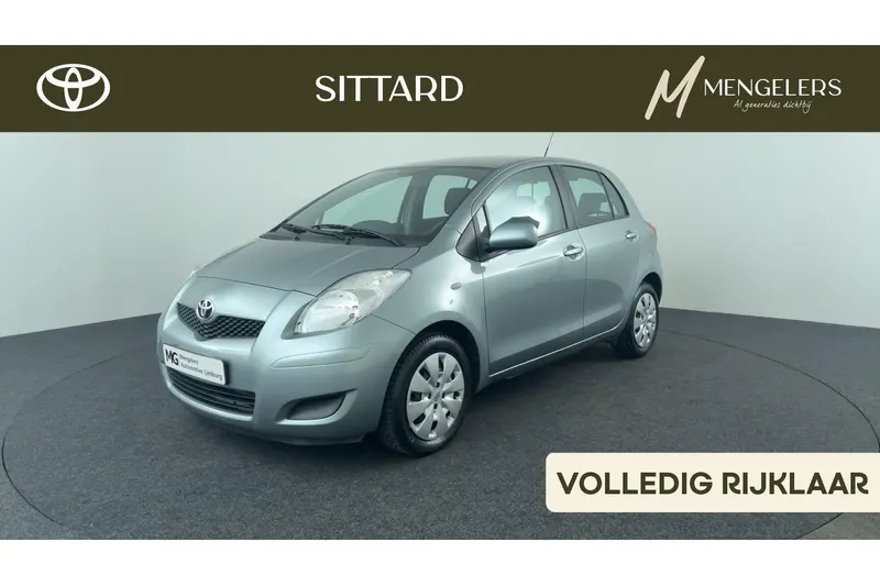 Toyota Yaris (2009)
