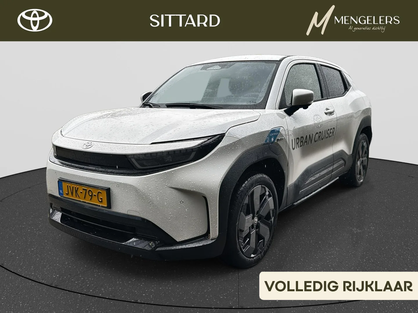 Toyota Urban Cruiser (2026) — foto 1