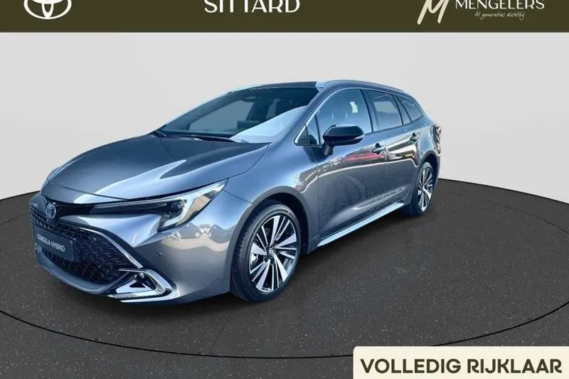 Toyota Corolla (2026)