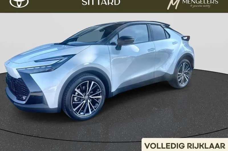 Toyota C-HR (2026)
