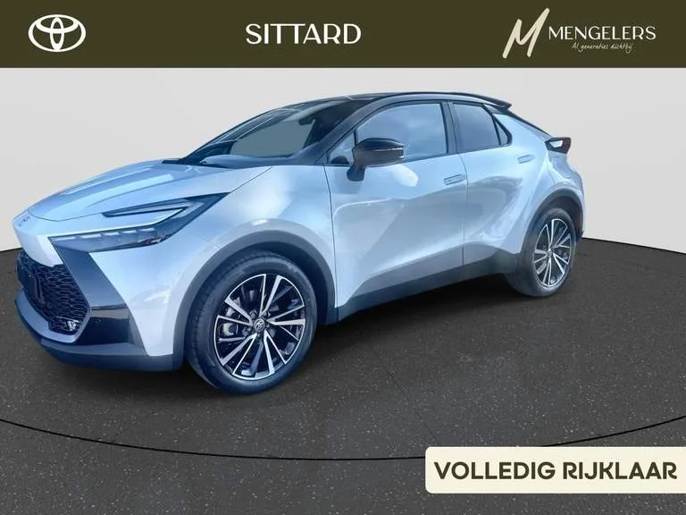 Toyota C-HR (2026) — foto 1