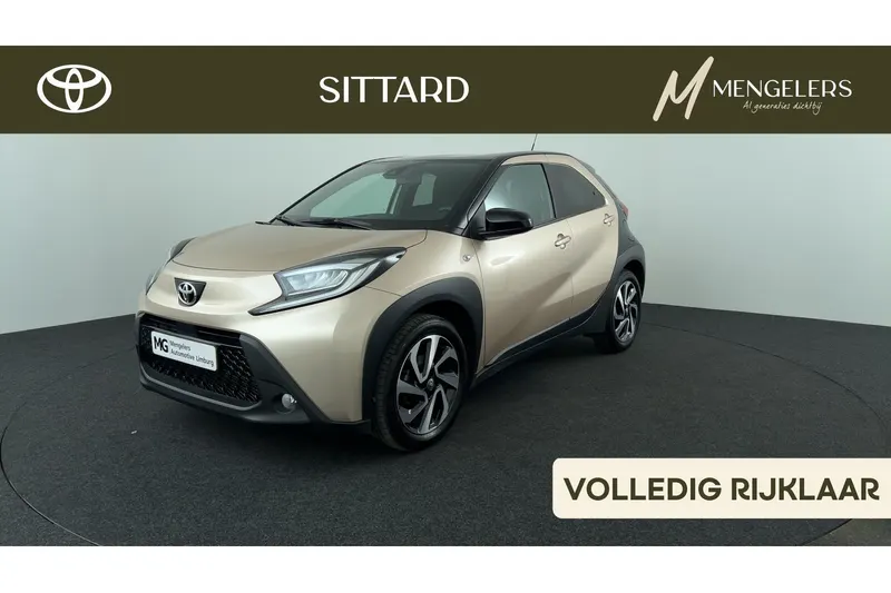 Toyota Aygo X (2024)