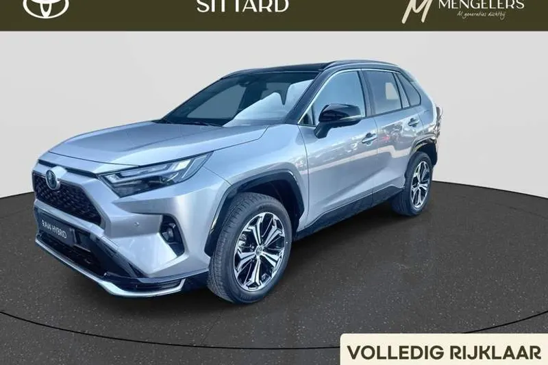 Toyota RAV4 (2026)