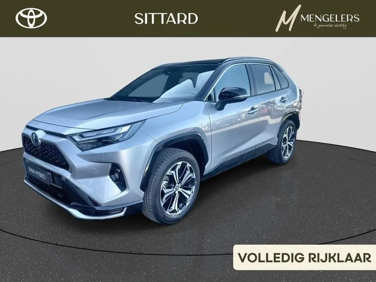Toyota RAV4 (2026) — foto 1