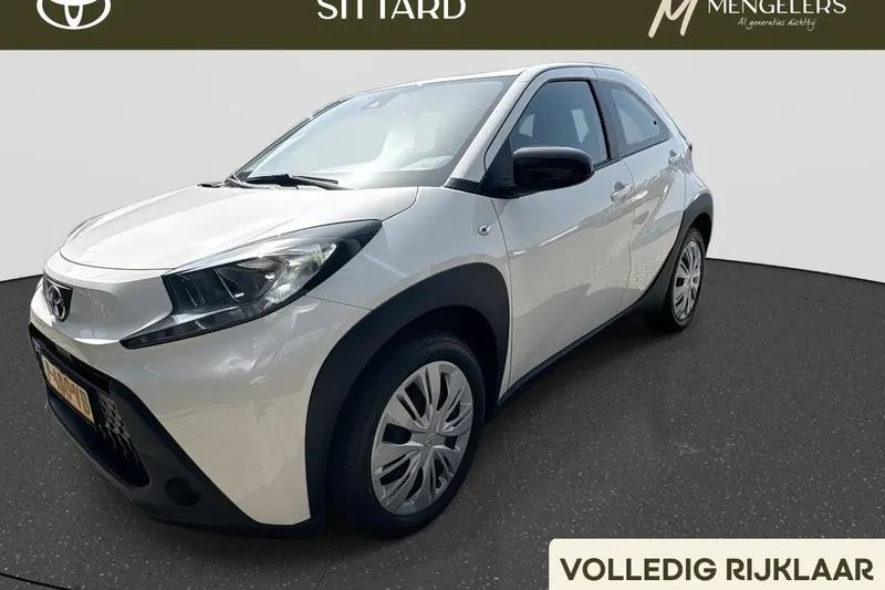 Toyota Aygo X (2022)