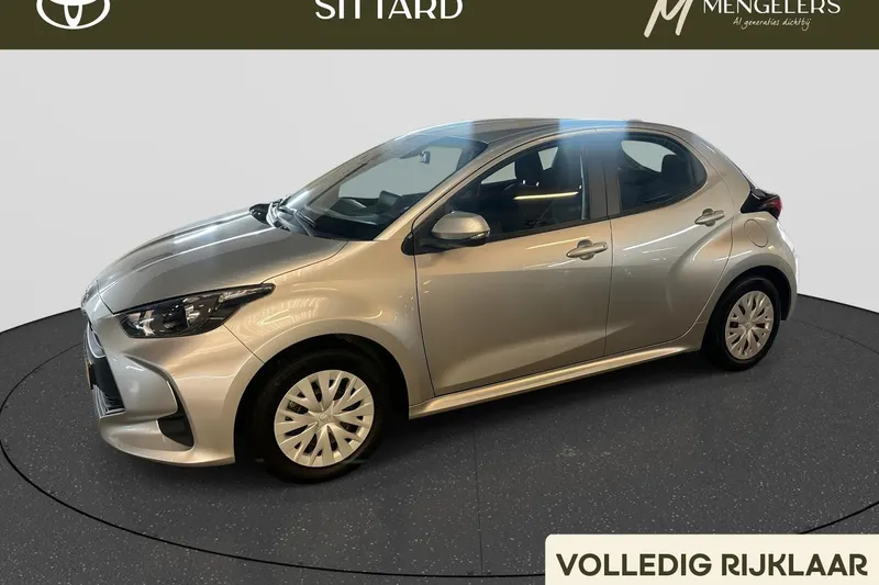 Toyota Yaris (2023)