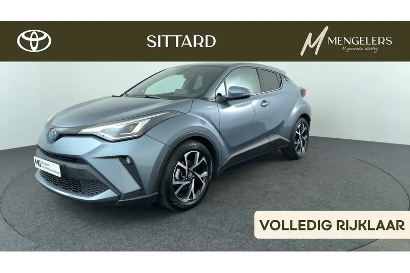 Toyota C-HR (2020)