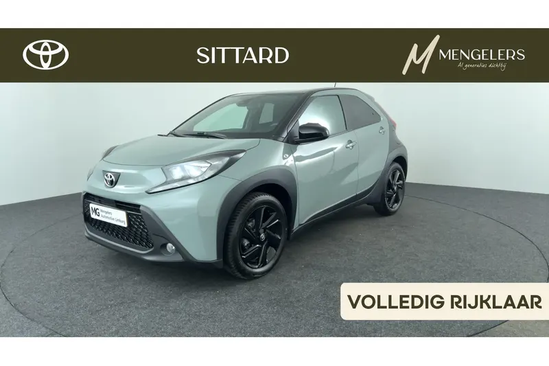 Toyota Aygo X (2024)