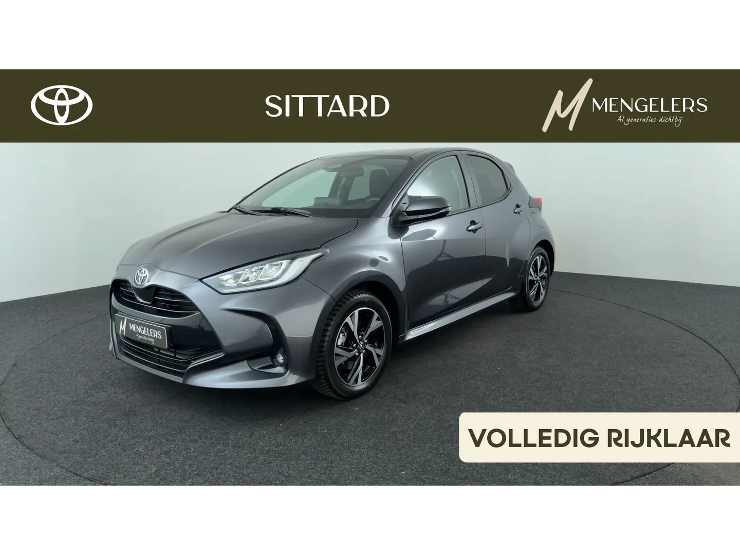 Toyota Yaris (2026) — foto 1