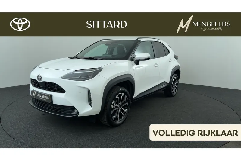 Toyota Yaris Cross (2025)