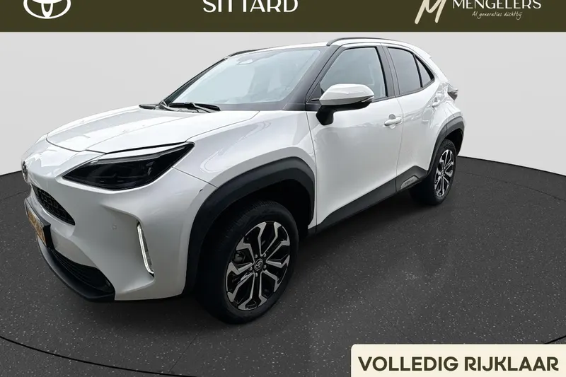 Toyota Yaris Cross (2025)