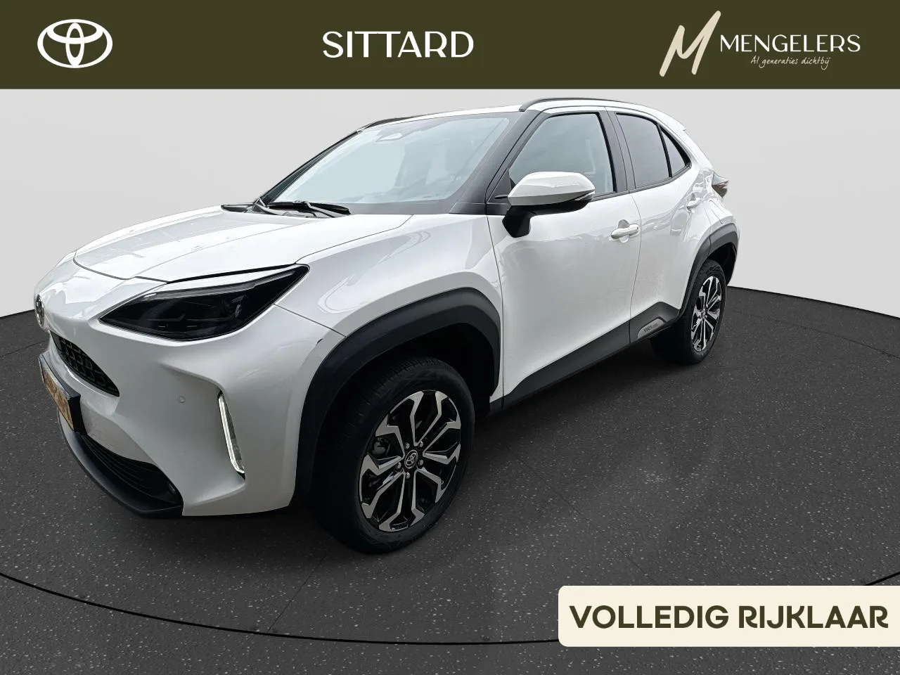 Toyota Yaris Cross (2025) — foto 1