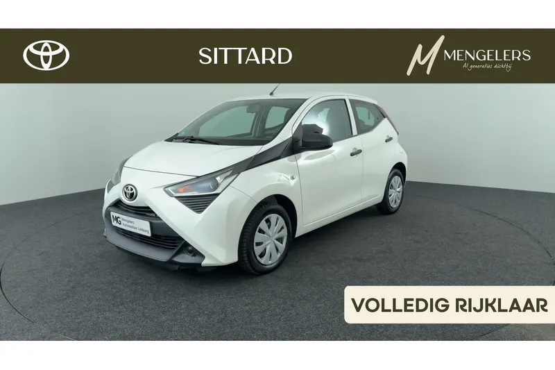 Toyota Aygo (2021)