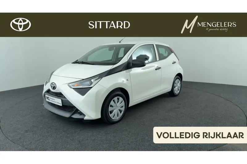 Toyota Aygo (2021)