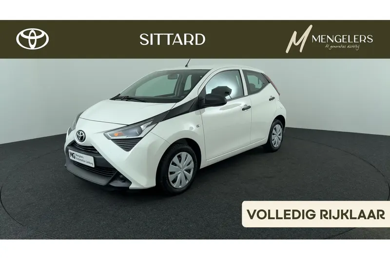Toyota Aygo (2021)