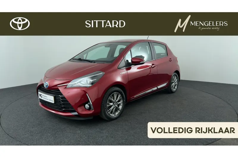 Toyota Yaris (2017)