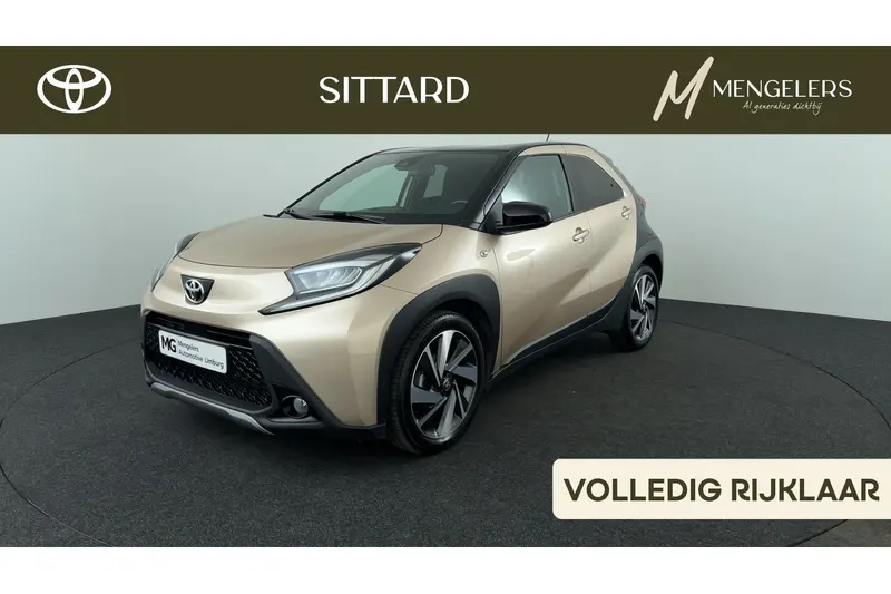 Toyota Aygo X (2022)