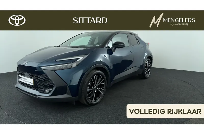 Toyota C-HR (2025)