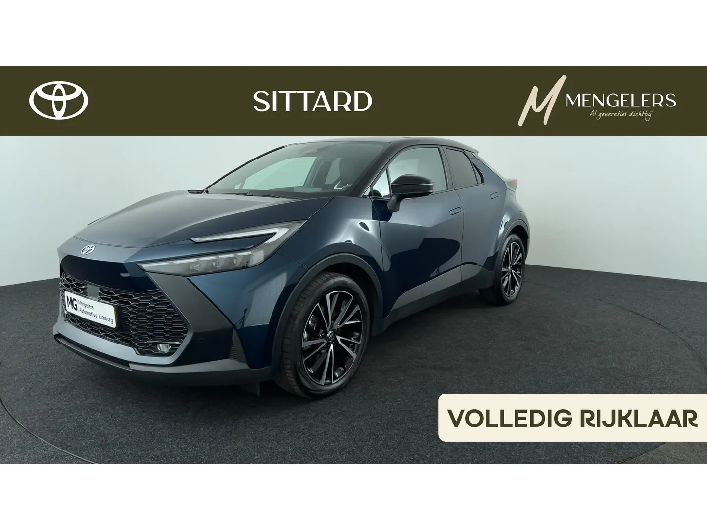 Toyota C-HR (2025) — foto 1