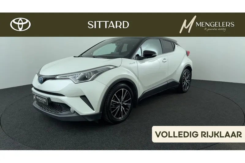 Toyota C-HR (2017)