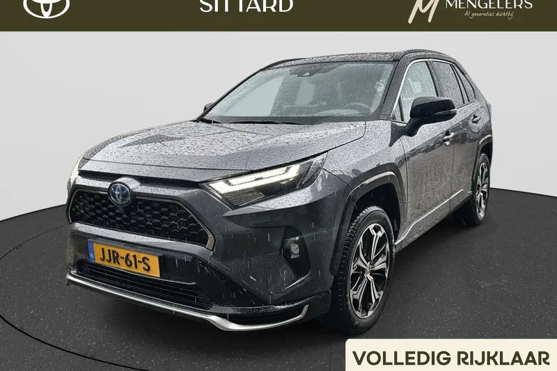 Toyota RAV4 (2025)