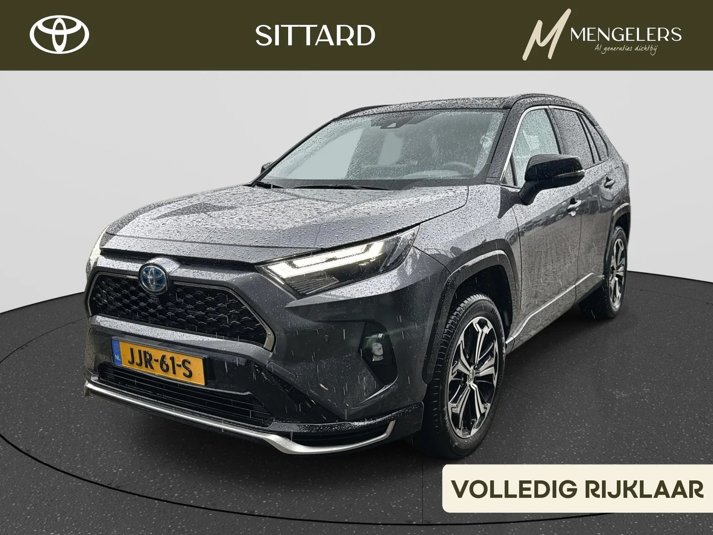 Toyota RAV4 (2025) — foto 1