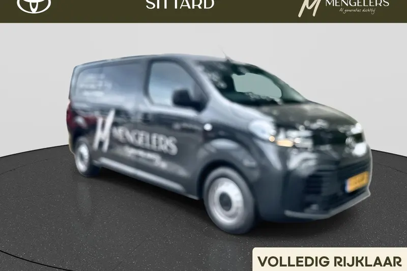 Toyota Proace (2024)