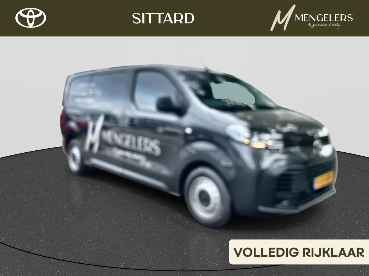 Toyota Proace (2024) — foto 1