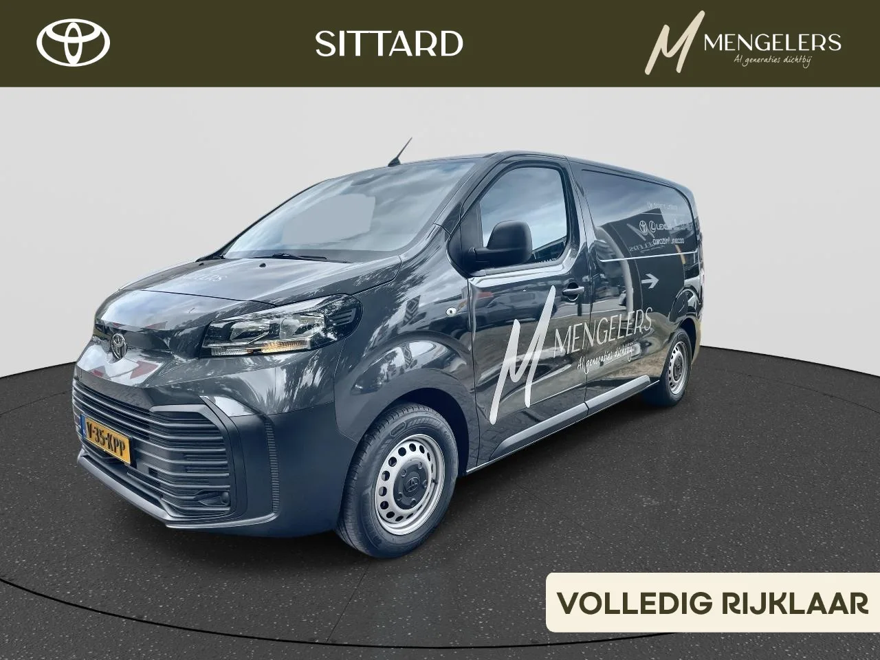 Toyota ProAce Worker (2024) — foto 1